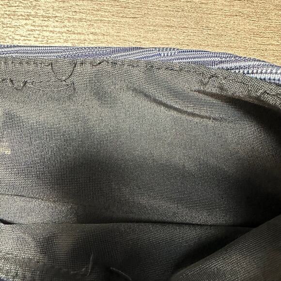 Brooks Urban Run Capri Blue Striped Small - Picture 8 of 11